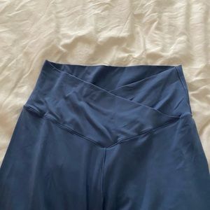 Aerie offline crossover leggings